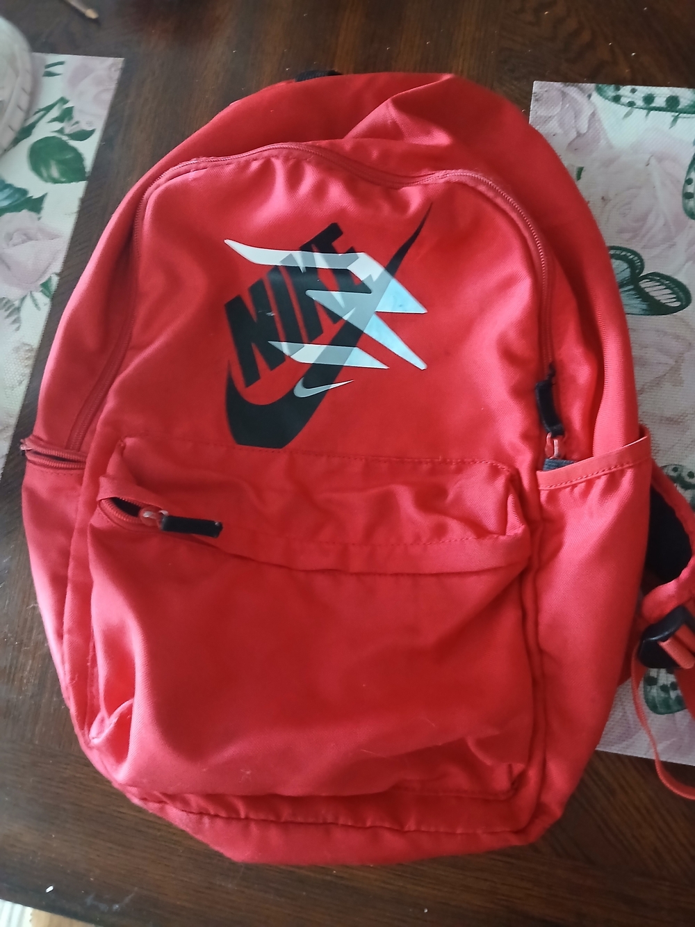 Nike Red Men's Everyday Backpack